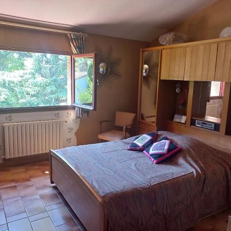 Chambre Dans Villa Charmant Jardin Montpellier Exteriör bild
