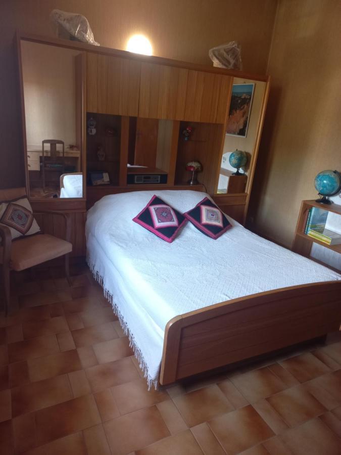 Chambre Dans Villa Charmant Jardin Montpellier Exteriör bild
