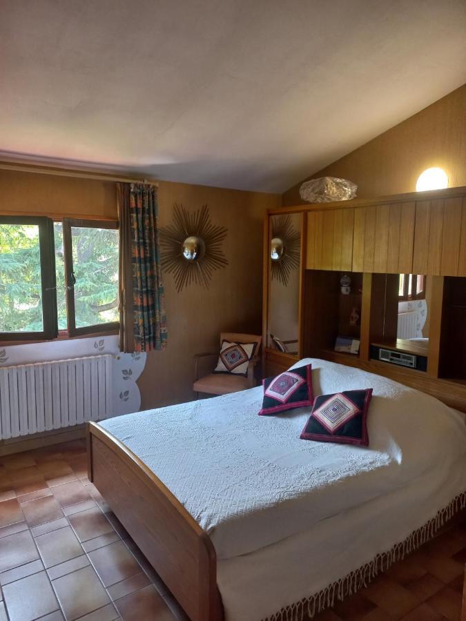 Chambre Dans Villa Charmant Jardin Montpellier Exteriör bild