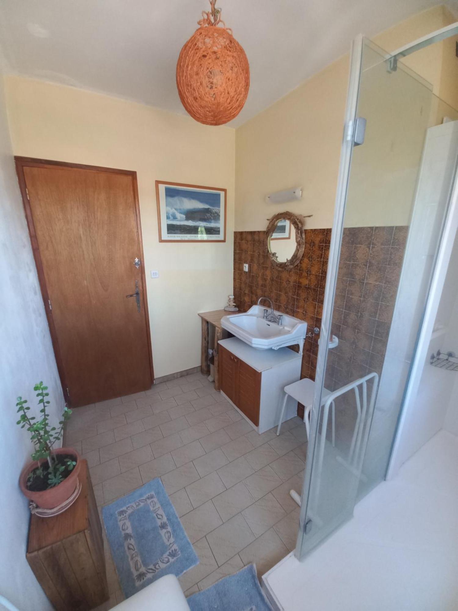 Chambre Dans Villa Charmant Jardin Montpellier Exteriör bild
